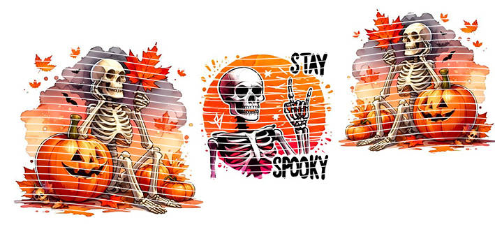 16oz Halloween-J12-1307